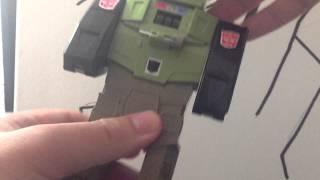 G1 Hardhead with Hothead MSL Review