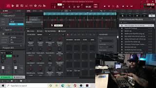 MPC X BEAT TUTORIAL!!! SWING THEM THINGS!!!!!!