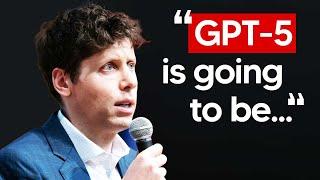 Sam Altman FINALLY Reveals GPT-5 (GPT-5 Explained)