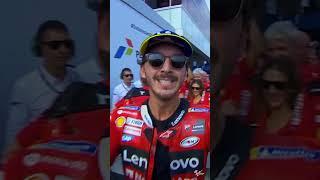 pecco juara di Mandalika 2023 #motogp #videoshort