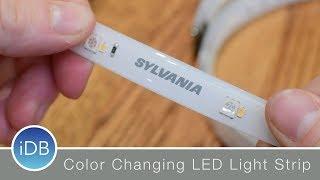 Sylvania Smart+ LED Light Strips are a Breeze to Use with HomeKit & Siri - Review