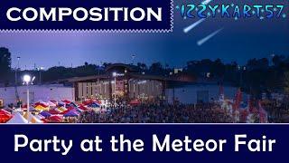 Party at the Meteor Fair | Izzyience