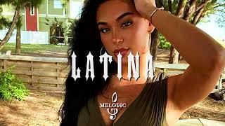 50 Cent X Digga D x Strandz Sample Hip Hop Type Beat 2023 " Latina " | UK Rap Instrumental 2023