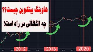 46) هاوینگ بیتکوین چیست و چرا اتفاق می افتد ؟ بررسی سناریوهای محتمل برای قیمت بیتکوین