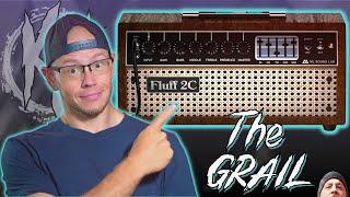 Experience The GRAIL TONE | ML Sound Lab AMPED Fluff IIC Plugin