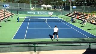 NTRP 4.5 - USTA Grand Prix Singles Final - Northern California