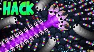 V-Cells.co 250 SLITHER.IO BOTS!!