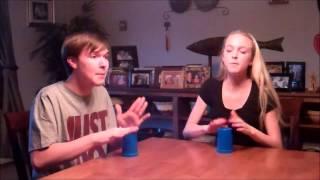 The Cup Song-Troy and Emily