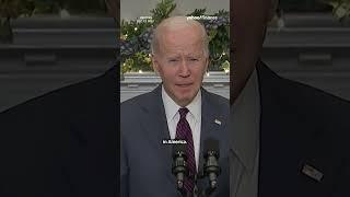 President Biden on inflation rate: 'Make no mistake, prices are still too high'