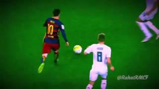 Casemiro  vs Leo Messi