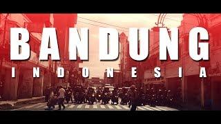 Bandung Indonesia Cinematic Travel Video 2018