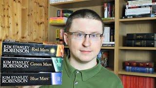 Book Review | The Mars Trilogy by Kim Stanley Robinson