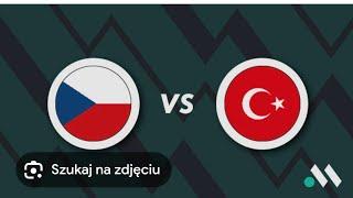 euro 2024 Czechy vs Turcja