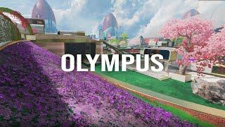 Olympus is Beautiful (Apex Legends Season 7 Cinematic Gameplay)