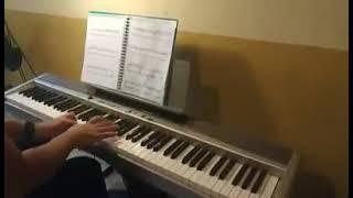 SOLFEGGIETTO by C.P.E. Bach / Piano cover by Enrico Braza