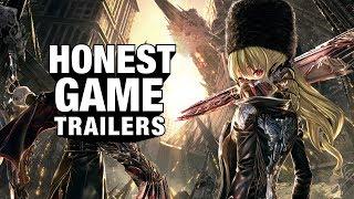 Honest Trailers | Code Vein