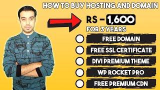 How to Buy Hosting and Domain - Setup Hosting and Domain - MyGlobalHost Hosting Setup