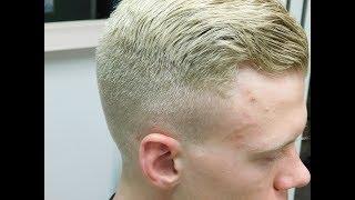 How to Shadow Fade with Blonde Hair