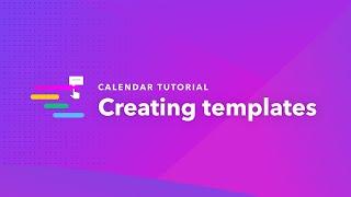 Production Calendar Tutorial: How to Reuse Gantt Chart Templates (Ep.4)