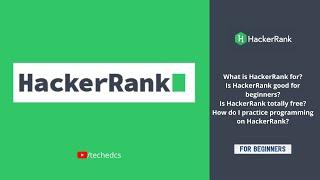 All About HackerRank for Beginners | How to use HackerRank Effectively !