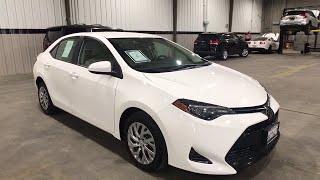 2019 Toyota Corolla Fresno, Clovis, Bakersfield, Modesto, Turlock CA KC233681V