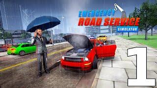 Emergency road service - car repair game #1 (by Blackfoot Games) - Android Game Gameplay