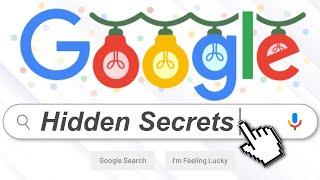 Google Secrets You'll Love! [Easter Eggs]