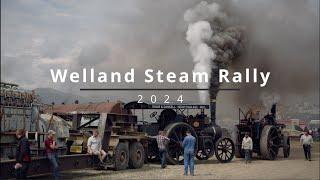 Welland Steam Rally - 2024