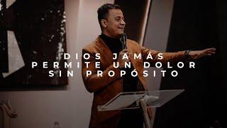 DIOS JAMÁS PERMITE UN DOLOR SIN PROPÓSITO | PROFETA RONNY OLIVEIRA