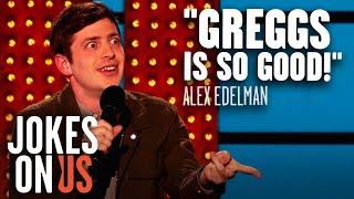 British VS American Culture | Alex Edelman - Live At The Apollo 2019 | Jokes On Us