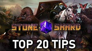 Stoneshard: Top 20 Tips for New Players (Early Access)