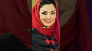 Top 10 Most Beautiful  Saudi Arabian Women||#top10 #viral #tiktok #mncreation