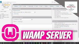 How to Download and Install WAMP Server on Windows 2020 | How to Install WAMP Server 2020