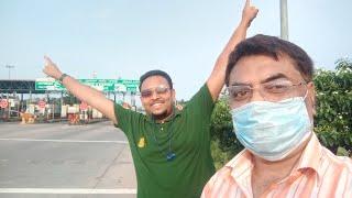 Full Car Drive Kolkata To Medinipur || Sightseeing Around