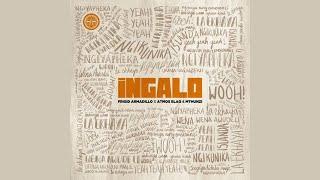 Frigid Armadillo & Atmos Blaq feat.Mthunzi - Ingalo (Extended Mix)