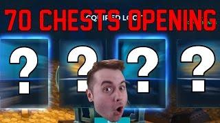 PALADINS OB38 PTS 70 CHESTS OPENING!