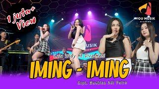 IMING IMING - DIVA HANI ft LALA WIDY | Cinta Bojone Uwong Ha Ha He he | Official Live Music Video