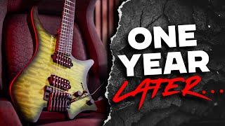 Why .Strandberg* Guitars Are DEFINITELY Worth It  | One Year Review