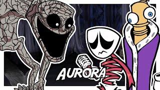 FNF Aurora but it's Aurora vs Kinger & Gangle