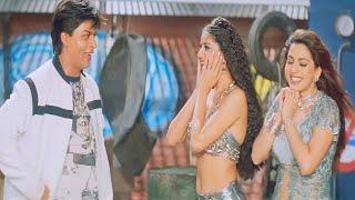 Mere Mehboob Mere Sanam (( Jhankar )) Alka Yagnik, Udit Narayan | Shahrukh Khan, Juhi Chawla