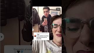 Eccola qui #caraofficial #cara #virale #ridere #trans #maschio #ragazza #viralvideo