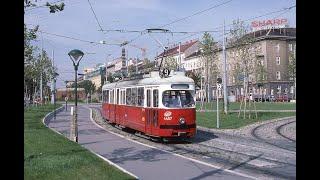 Die Strassenbahn in Wien (1994)