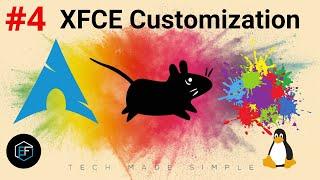 [4] | XFCE Customization
