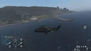 Heli Extraction | DayZ Expansion Mod