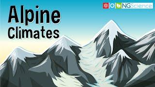 Alpine Climates