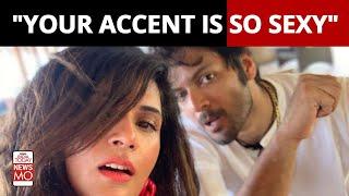 Watch: Richa Chadha, Ali Fazal Hop Onto "Accent Challenge" Bandwagon | NewsMo