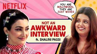 The MOST Awkward Interview With Shalini Passi & Aishwarya | Fabulous Lives vs Bollywood Wives