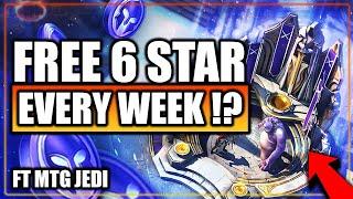  How To Farm A FREE 6 STAR Every WEEK !?  SPARRING PIT STRATEGY Ft @MtgJedi | Raid Shadow Legends