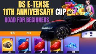 Asphalt 8 /  How To Complete 11th Anniversary Cup ?