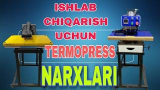 TERMO PRESS (MATOLARGA BEZAK GUL YOPISHTIRISH UCHUN) +998943287899